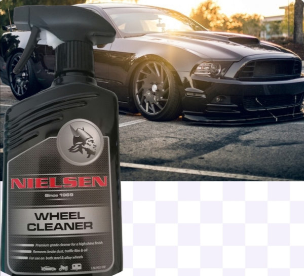 Wheel cleaner Nielsen