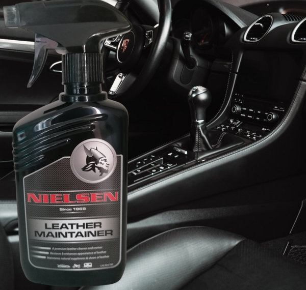 Leather onderhoud Nielsen Leather Maintainer