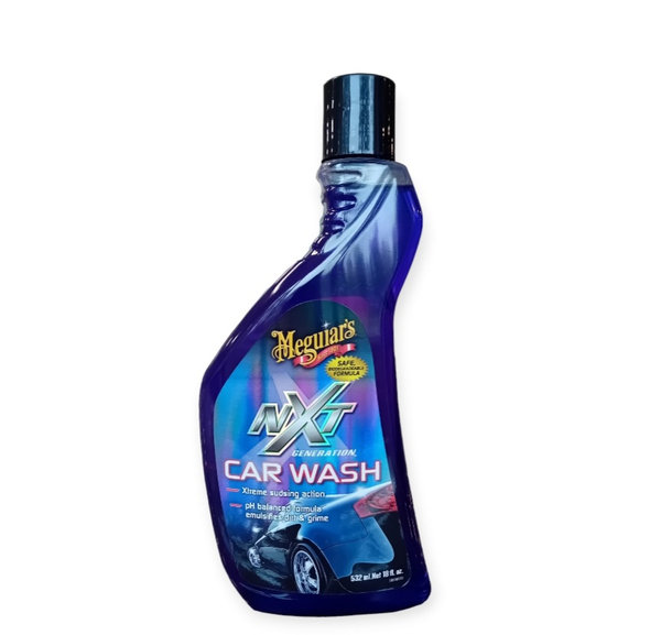 Meguiar,s car wash NXT auto shampoo
