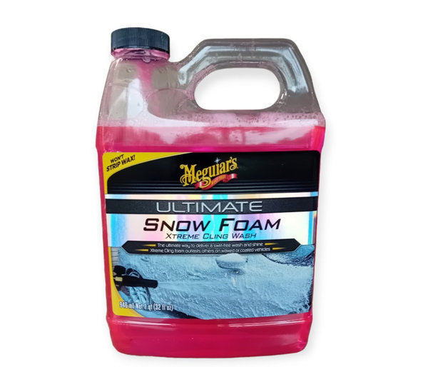Meguiar,s Ultimate Snow Foam